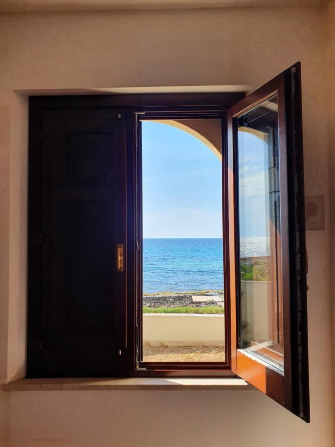 Apartamento Villino Maria Elena Valderice Exterior foto