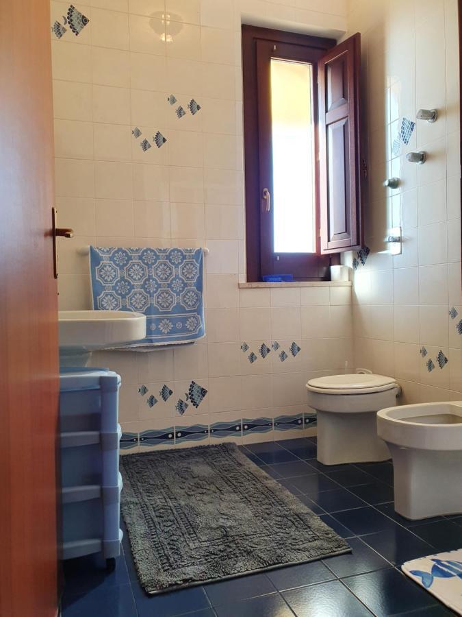 Apartamento Villino Maria Elena Valderice Exterior foto
