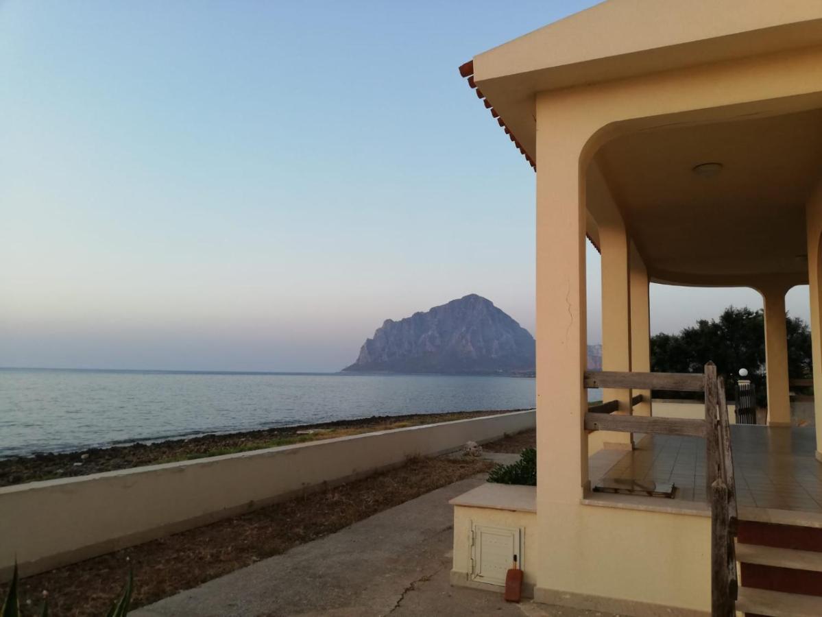Apartamento Villino Maria Elena Valderice Exterior foto