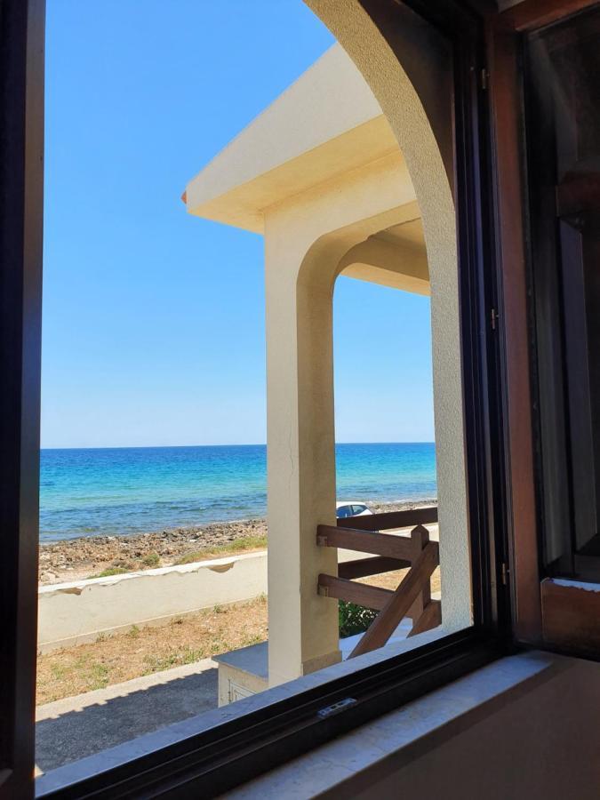 Apartamento Villino Maria Elena Valderice Exterior foto