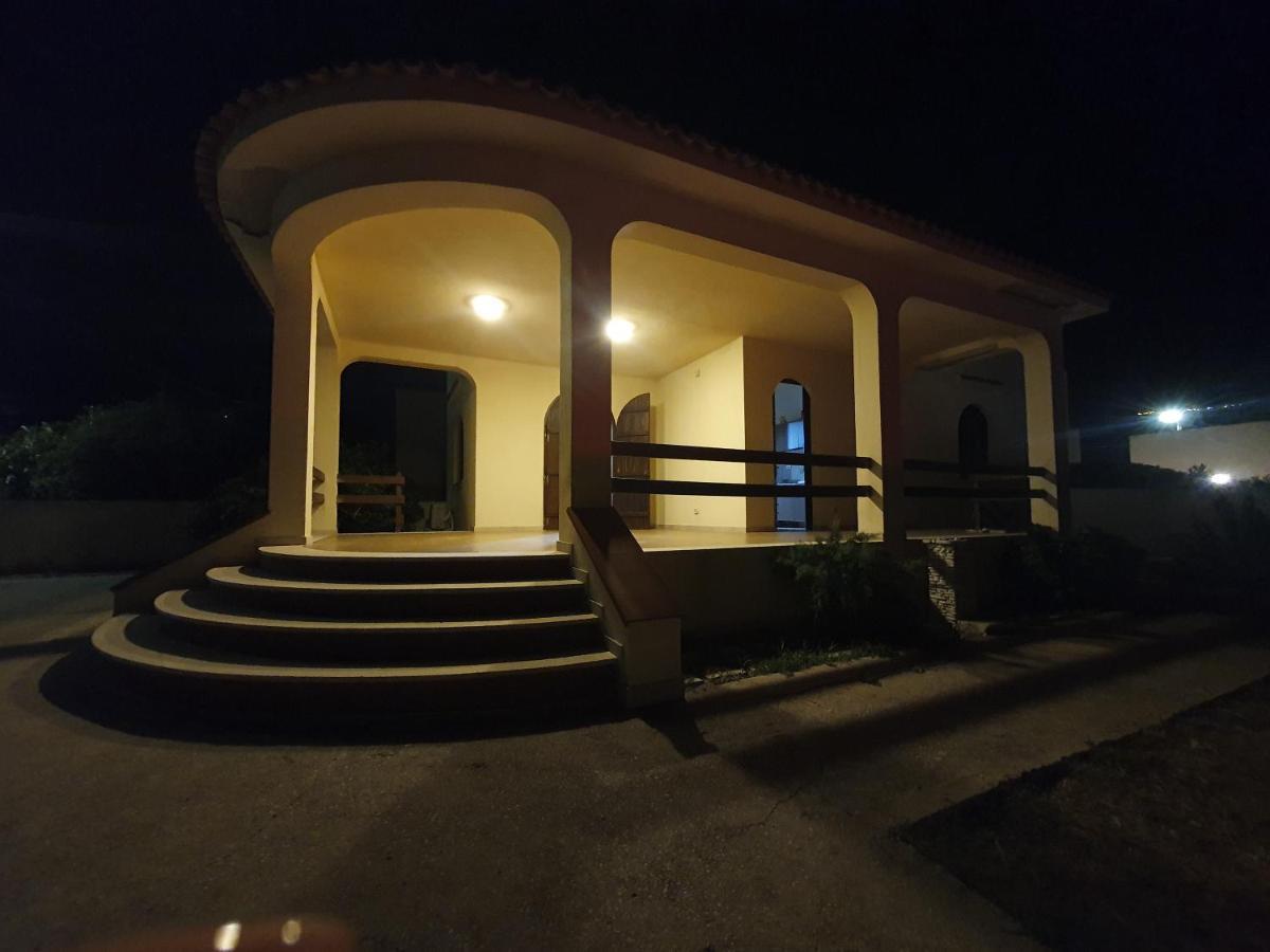 Apartamento Villino Maria Elena Valderice Exterior foto
