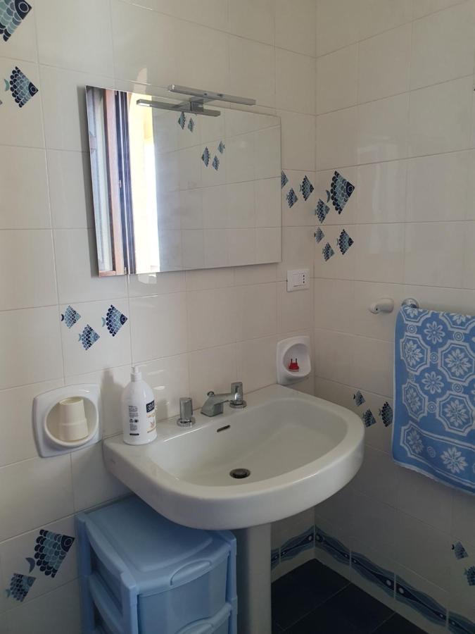 Apartamento Villino Maria Elena Valderice Exterior foto