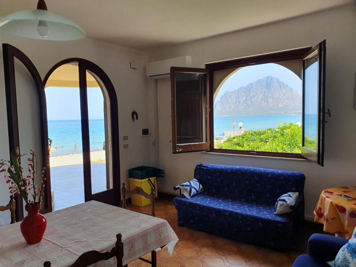 Apartamento Villino Maria Elena Valderice Exterior foto