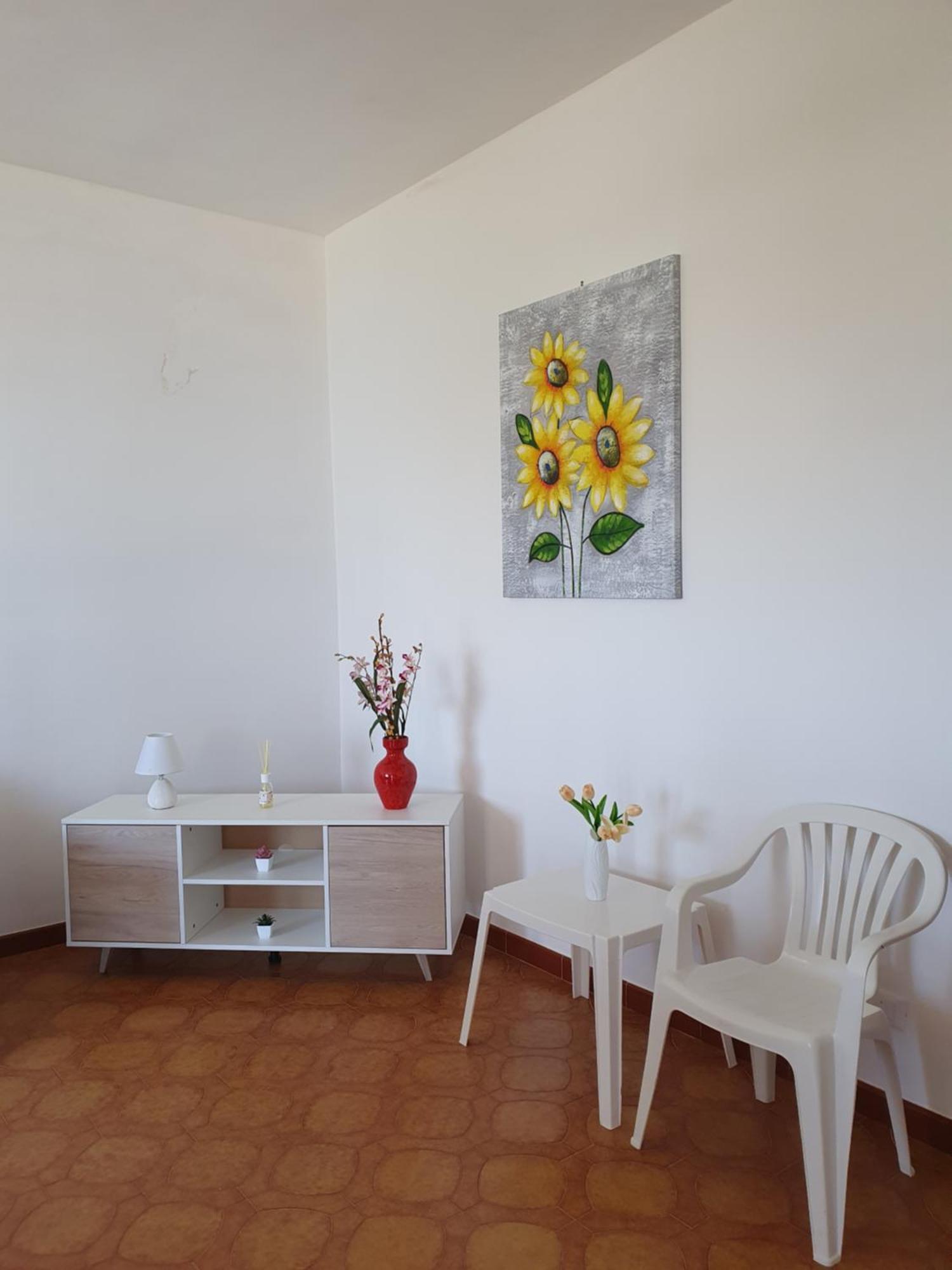 Apartamento Villino Maria Elena Valderice Exterior foto
